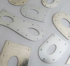 Sheets for Shoe Moulds