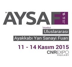 We exhibited at the 54th AYSAF trade fair