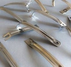 Steel Shanks for PU Soles