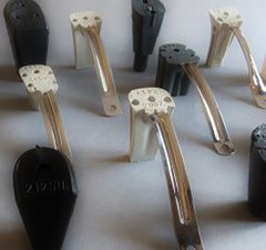 - ABS Heels and Sole Support