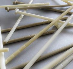 Plastik Gergi Çubuğu