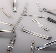 - Steel Shanks